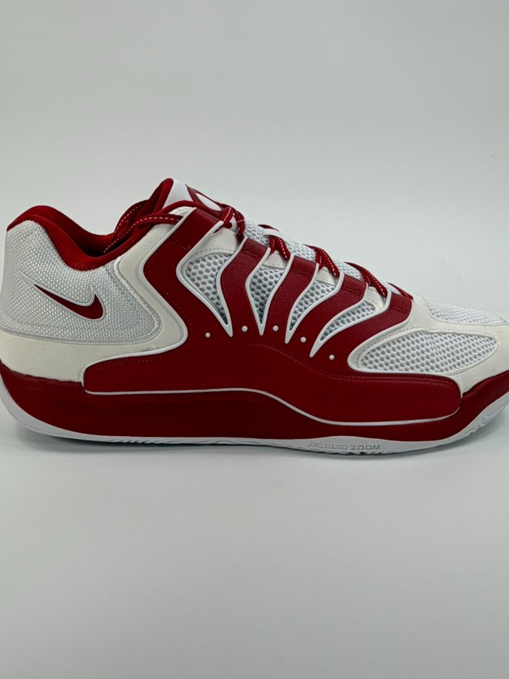 Nike KD 18 TB P 'White Gym Red' IH5096-103 Basketball size 18